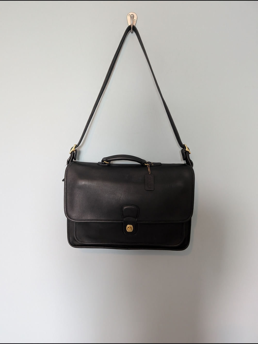 Coach Metropolitan Briefcase